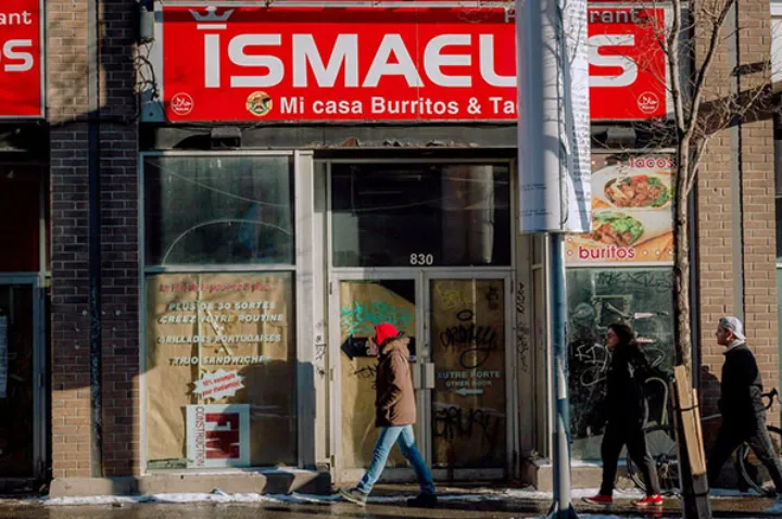 ساکنان گی‌ویلیج مونترال از ناامنی، خشونت و گسترش مواد مخدر به ستوه آمده‌اند